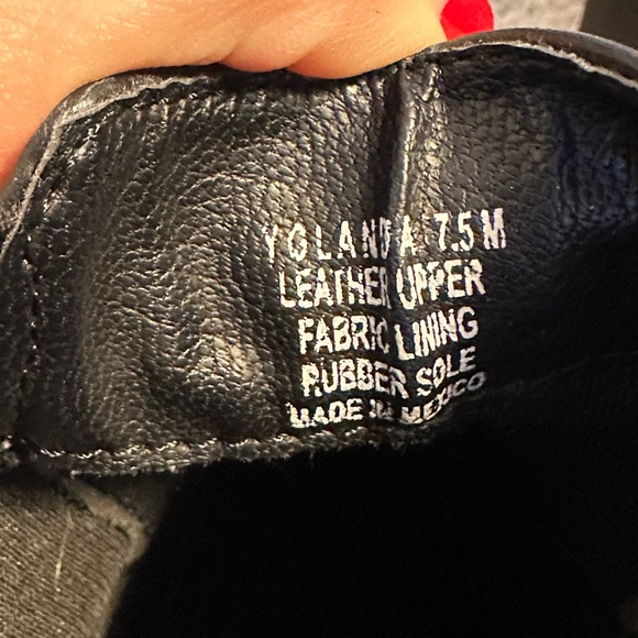 Artisan by Zigi Yolanda Leather Biker Bootie - Picture 5 of 13